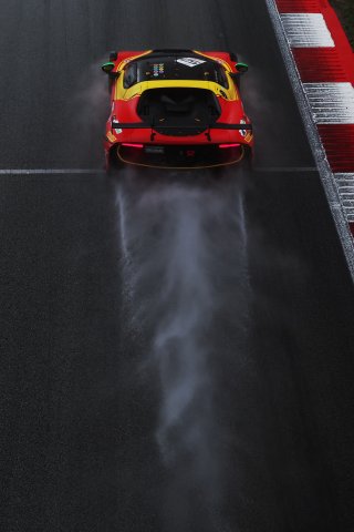 #52 - AF Corse - Jef Machiels - Gilles Stadsbader - Ferrari 296 GT3 EVO