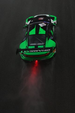 #54 - Dinamic GT - Tanart Sathienthirakul - Mark Kastelic - Porsche 911 GT3 R (992) EVO