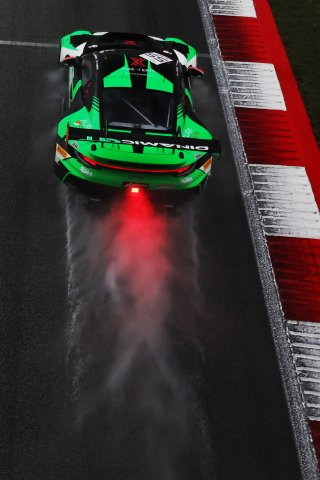 #55 - Dinamic GT - Loris Cabirou - Dmitry Gvazava - Porsche 911 GT3 R (992) EVO