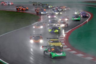 #55 - Dinamic GT - Loris Cabirou - Dmitry Gvazava - Porsche 911 GT3 R (992) EVO
