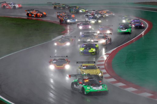 #55 - Dinamic GT - Loris Cabirou - Dmitry Gvazava - Porsche 911 GT3 R (992) EVO | SRO / JEP