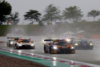 #555 - CSA Racing - Simon Cachet - Romain Andriolo - McLaren 720S GT3 EVO