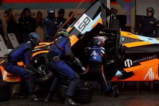 #58 - Garage 59 - Thomas Fleming - Louis Prette - McLaren 720S GT3 EVO