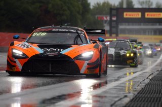 #58 - Garage 59 - Thomas Fleming - Louis Prette - McLaren 720S GT3 EVO