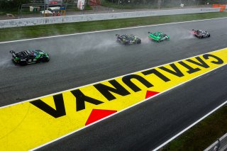 #6 - GetSpeed Team Bartone Bros - Anthony Bartone - Aurelien Panis - Mercedes-AMG GT3 EVO