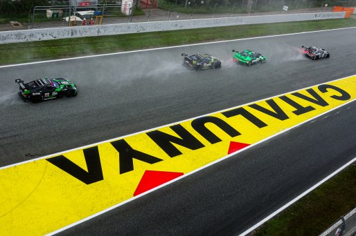 #6 - GetSpeed Team Bartone Bros - Anthony Bartone - Aurelien Panis - Mercedes-AMG GT3 EVO | SRO / JEP