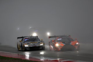 #66 - Tresor Attempto Racing - Andrea Frassineti - Ariel Levi - Audi R8 LMS GT3 EVO II