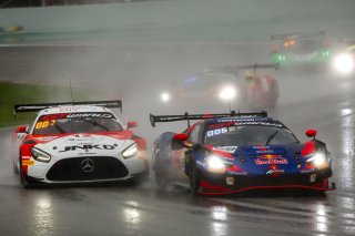 #69 - Emil Frey Racing - Thierry Vermeulen - Ben Green - Ferrari 296 GT3 EVO