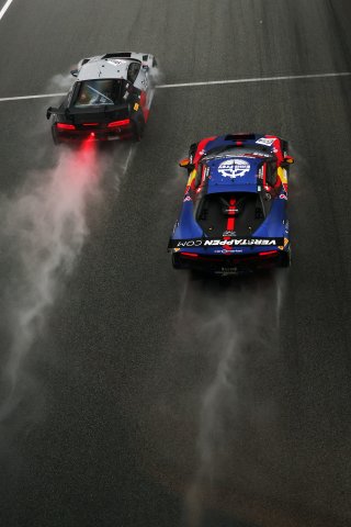 #69 - Emil Frey Racing - Thierry Vermeulen - Ben Green - Ferrari 296 GT3 EVO