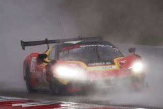 #71 - AF Corse - Felix Hirsiger - Carl Bennett - Ferrari 296 GT3 EVO