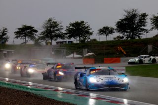 #74 - Kessel Racing - Dennis Marschall - Constantin Dressler - Ferrari 296 GT3 EVO