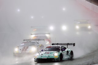 #80 - Lionspeed GP - Ricardo Feller - Bastian Buus - Porsche 911 GT3 R (992) EVO