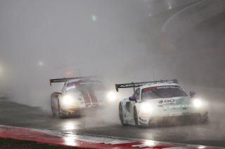 #80 - Lionspeed GP - Ricardo Feller - Bastian Buus - Porsche 911 GT3 R (992) EVO