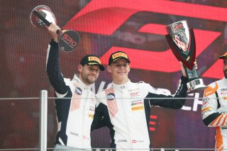 #80 - Lionspeed GP - Ricardo Feller - Bastian Buus - Porsche 911 GT3 R (992) EVO