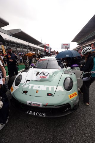 #80 - Lionspeed GP - Ricardo Feller - Bastian Buus - Porsche 911 GT3 R (992) EVO