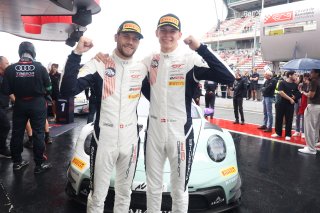 #80 - Lionspeed GP - Ricardo Feller - Bastian Buus - Porsche 911 GT3 R (992) EVO