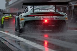 #80 - Lionspeed GP - Ricardo Feller - Bastian Buus - Porsche 911 GT3 R (992) EVO