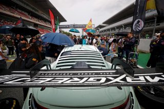 #80 - Lionspeed GP - Ricardo Feller - Bastian Buus - Porsche 911 GT3 R (992) EVO