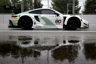 #80 - Lionspeed GP - Ricardo Feller - Bastian Buus - Porsche 911 GT3 R (992) EVO