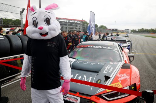 #84 - Eastalent Racing - Christopher Haase - Simon Reicher - Audi R8 LMS GT3 EVO II | SRO / JEP