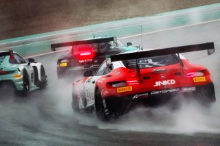 #87 - Winward Racing - Marvin Dienst - Rinat Salikhov - Mercedes-AMG GT3 EVO