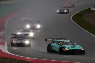 #87 - Winward Racing - Marvin Dienst - Rinat Salikhov - Mercedes-AMG GT3 EVO