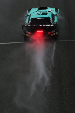 #87 - Winward Racing - Marvin Dienst - Rinat Salikhov - Mercedes-AMG GT3 EVO