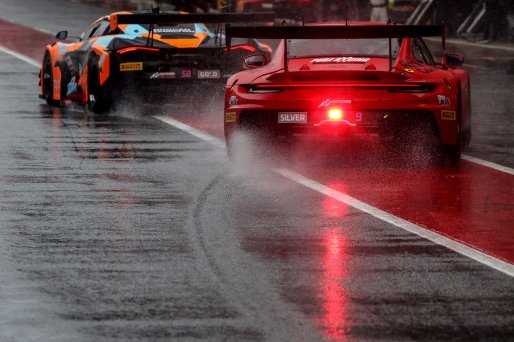 #9 - Pure Rxcing - Mikkel Pedersen - Aliaksandr Malykhin - Porsche 911 GT3 R (992) EVO | SRO / JEP