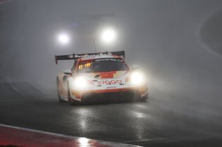 #93 - Ziggo Sport Tempesta Racing - Eddie Cheever - Peter Dempsey - Porsche 911 GT3 R (992) EVO