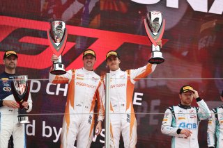 #93 - Ziggo Sport Tempesta Racing - Eddie Cheever - Peter Dempsey - Porsche 911 GT3 R (992) EVO