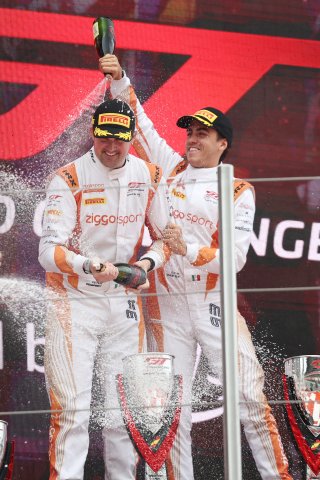 #93 - Ziggo Sport Tempesta Racing - Eddie Cheever - Peter Dempsey - Porsche 911 GT3 R (992) EVO