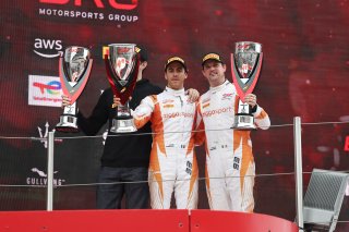 #93 - Ziggo Sport Tempesta Racing - Eddie Cheever - Peter Dempsey - Porsche 911 GT3 R (992) EVO