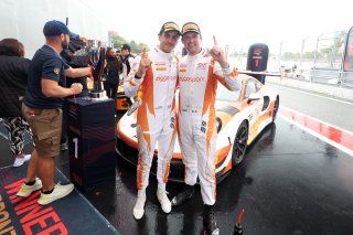 #93 - Ziggo Sport Tempesta Racing - Eddie Cheever - Peter Dempsey - Porsche 911 GT3 R (992) EVO
