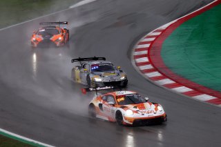 #93 - Ziggo Sport Tempesta Racing - Eddie Cheever - Peter Dempsey - Porsche 911 GT3 R (992) EVO