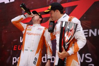 #93 - Ziggo Sport Tempesta Racing - Eddie Cheever - Peter Dempsey - Porsche 911 GT3 R (992) EVO