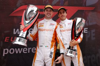 #93 - Ziggo Sport Tempesta Racing - Eddie Cheever - Peter Dempsey - Porsche 911 GT3 R (992) EVO