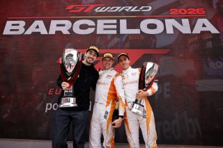 #93 - Ziggo Sport Tempesta Racing - Eddie Cheever - Peter Dempsey - Porsche 911 GT3 R (992) EVO