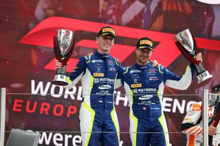 #96 - Rutronik Racing - Luca Engstler - Patric Niederhauser - Lamborghini Temerario GT3