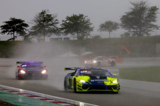 #96 - Rutronik Racing - Luca Engstler - Patric Niederhauser - Lamborghini Temerario GT3