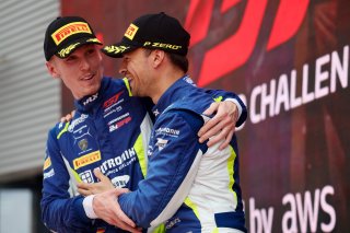 #96 - Rutronik Racing - Luca Engstler - Patric Niederhauser - Lamborghini Temerario GT3