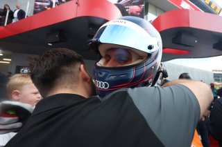 #99 - Tresor Attempto Racing - Alex Aka - Audi R8 LMS GT3 EVO II