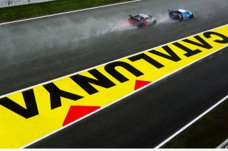 #99 - Tresor Attempto Racing - Dylan Pereira - Alex Aka - Audi R8 LMS GT3 EVO II