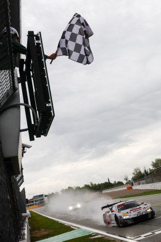 #99 - Tresor Attempto Racing - Dylan Pereira - Alex Aka - Audi R8 LMS GT3 EVO II