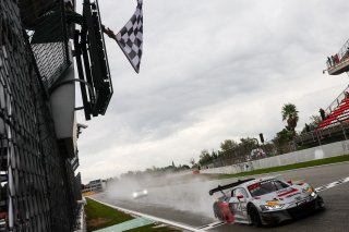 #99 - Tresor Attempto Racing - Dylan Pereira - Alex Aka - Audi R8 LMS GT3 EVO II