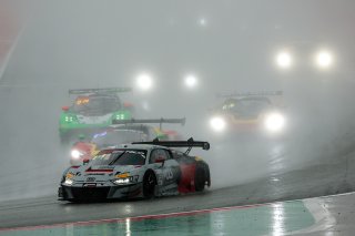 #99 - Tresor Attempto Racing - Dylan Pereira - Alex Aka - Audi R8 LMS GT3 EVO II