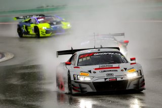 #99 - Tresor Attempto Racing - Dylan Pereira - Alex Aka - Audi R8 LMS GT3 EVO II