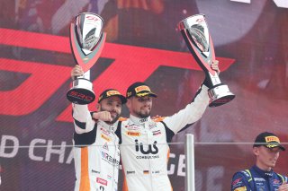 #99 - Tresor Attempto Racing - Dylan Pereira - Alex Aka - Audi R8 LMS GT3 EVO II