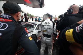 #99 - Tresor Attempto Racing - Dylan Pereira - Alex Aka - Audi R8 LMS GT3 EVO II
