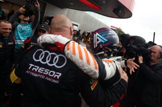 #99 - Tresor Attempto Racing - Dylan Pereira - Alex Aka - Audi R8 LMS GT3 EVO II
