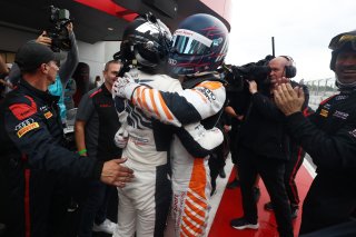 #99 - Tresor Attempto Racing - Dylan Pereira - Alex Aka - Audi R8 LMS GT3 EVO II